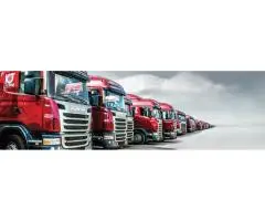 Грузоперевозки Москва – Санкт-Петербург