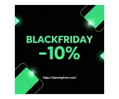 Black Friday Discount!