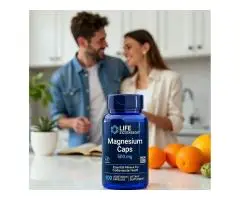 Life Extension Magnesium