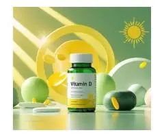 Boost Immunity & Strengthen Bones!