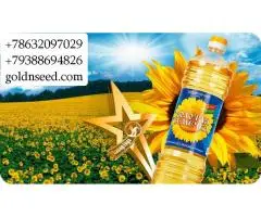 Подсолнечное и соевое масло оптом - ТМ Золотая Семечка