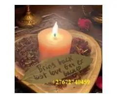 +27672740459➸♔Bring Back Ex Love, Traditional Healer\Love Spell Caster.