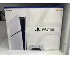 Игровая консоль Sony PlayStation 5 Slim (PS5) - 2