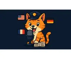 @KotTranslate_bot Голосовой переводчик в Telegram
