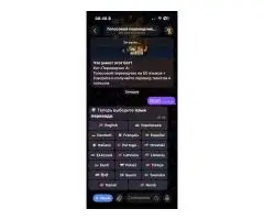 @KotTranslate_bot Голосовой переводчик в Telegram - 4