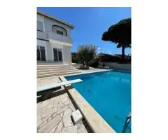 Вилла для отдыха на морском курорте Анцио в Италии