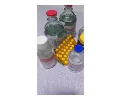 Высокочистый цианид, нембутал, мефедрон, ксанакс, шприц-ручки Консентикс и другие