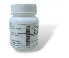 cyanide,Nembutal, farxiga,botox,trazadone,methadone,consentyx pens,naproxen... - 2