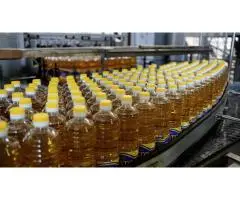 Масло подсолнечное оптом - ГК Юг Руси