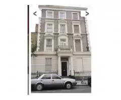 Studio Flat, West Kensington, Available Now