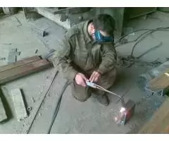 Ищу работу. Опытный сварщик (welder), газорезчик - 5