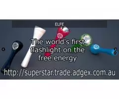 Первый в мире фонарь на свободной энергии - energy harvesting - 2