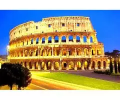 Экскурсии по Риму - 1