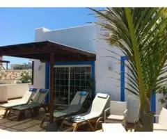 The villa is located in a private urbanization of La Caleta in Costa Adeje  - 4