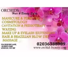 Orchids Hair & Beauty Salon - 1