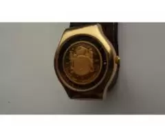 Numismatic masterpiece.Luxurious und innovative timepiece - 4