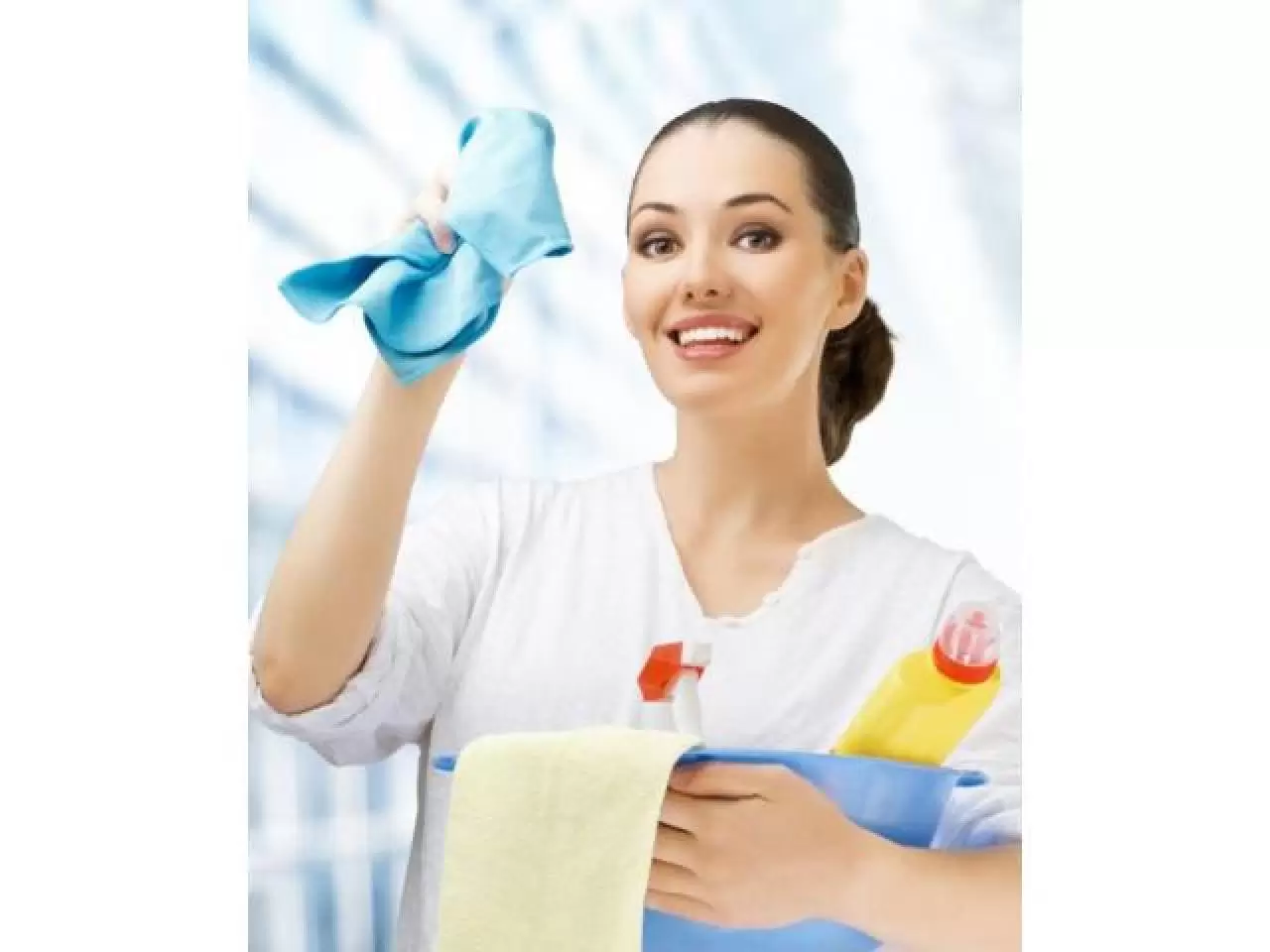 Cleaning services from A to Z - 1