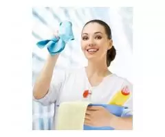 Cleaning services from A to Z