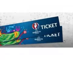 Билеты на Евро 2016 Россия - Англия