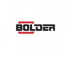 Bolder brake pads. - 1