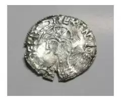 Продам серебряный денарий Этельреда-2 (978-1016 год) Англия. - 1