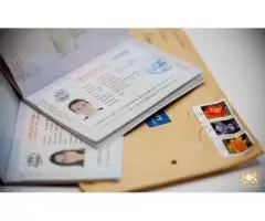 Визы в Шенген, Англию, США для граждан РФ и СНГ. - 1