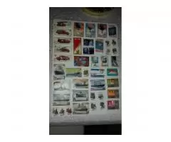 коллекция почтовых марок - 2