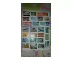 коллекция почтовых марок - 4