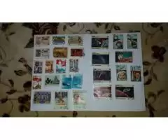 коллекция почтовых марок - 6