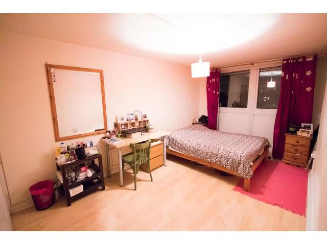 Double комната в аренду, £580/month, all bills included, Bethnal Green, London, ladies only