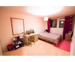 Double комната в аренду, £580/month, all bills included, Bethnal Green, London, ladies only