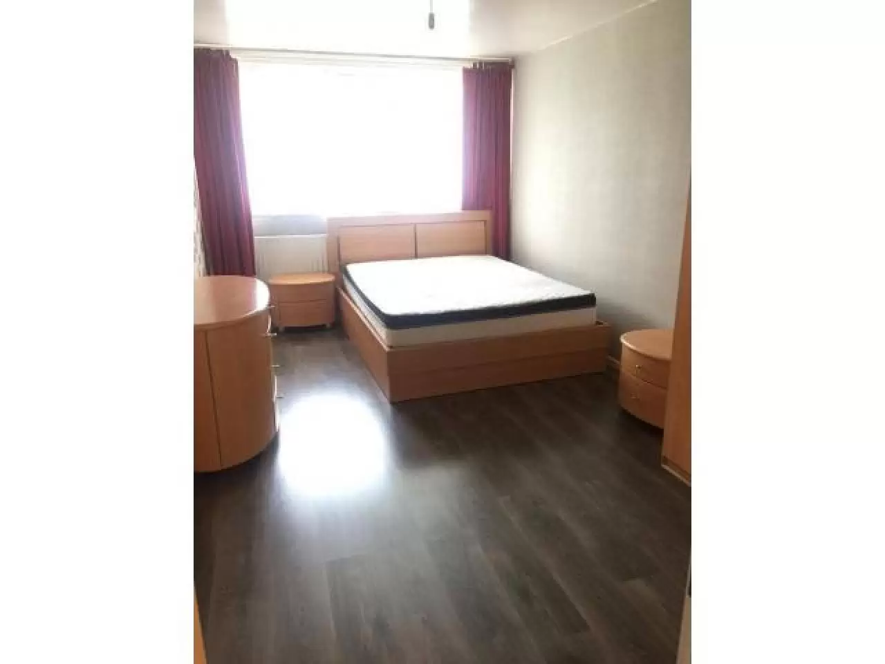 Double комната в аренду, £200/week, all bills included, Shadwell, London