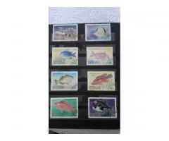 коллекция почтовых марок - 4