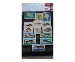 коллекция почтовых марок - 5