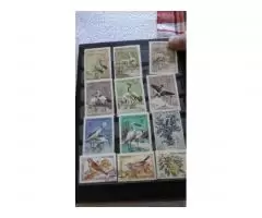 коллекция почтовых марок - 7