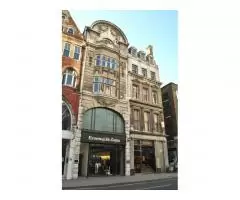 Краткосрочная аренда рабочих офисных мест в самом центре Лондона