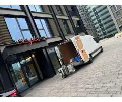 ПЕРЕВОЗКИ ПО UK