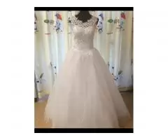 Продаётся новое свадебное платье