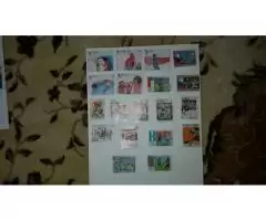 коллекция марок - 6