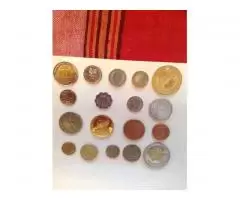 коллекция монет народов мира - 2