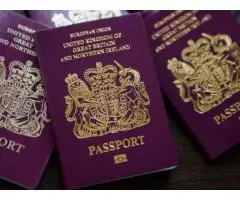 Британская Компания помогает оформлять любые документы для проживания в UK - 1