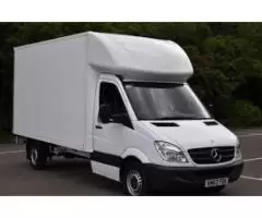 Перевозки и переезды, Mercedes Sprinter Luton Van, London, UK, EU