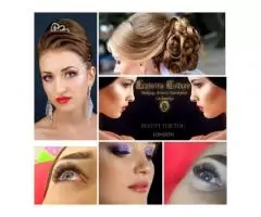 макияж, прически, наращивание ресниц. Makeup, Hairstyle, Eyelash extensions - 1