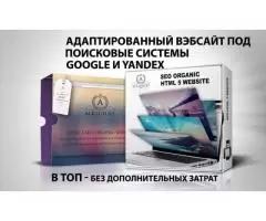 SEO Organic Вэб-сайт.В топ без лишних расходов. - 1