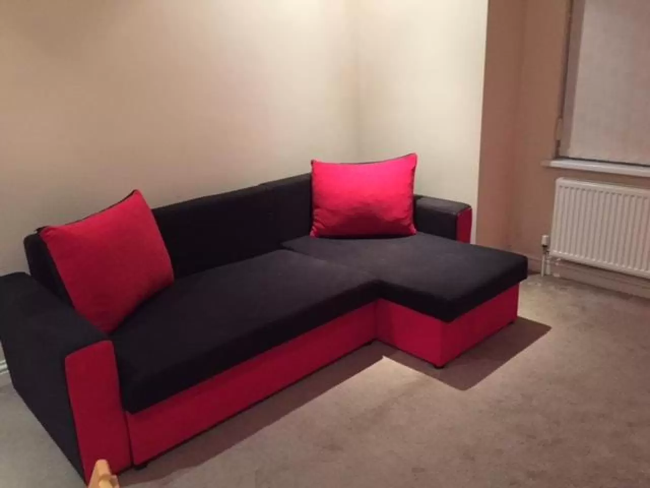 Double room for rent