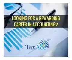 Looking for a rewarding career in Accounting?