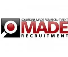 Maderecruitment is looking for Event Steward - 1