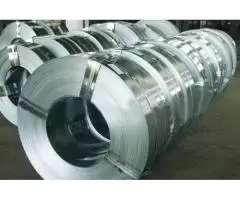 Cold Rolled Steel Strip - 1