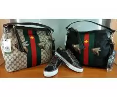 Обувь и сумочки копии знаменитых брендов - 7