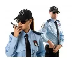 Security officer course & job - 2